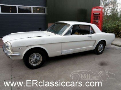 Ford 1965 till salu