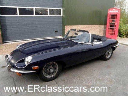 Jaguar 1970 in vendita