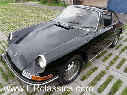 Porsche 1965 para la venta