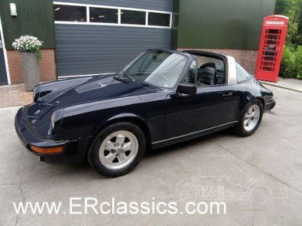 Porsche 1974 till salu
