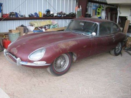 Jaguar 1 למכירה