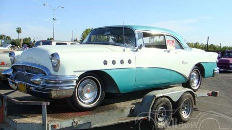 Buick 1955 de vânzare