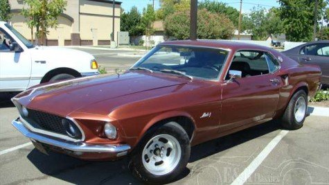 פורד 1969 למכירה