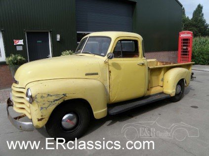 Chevrolet 1952 for sale
