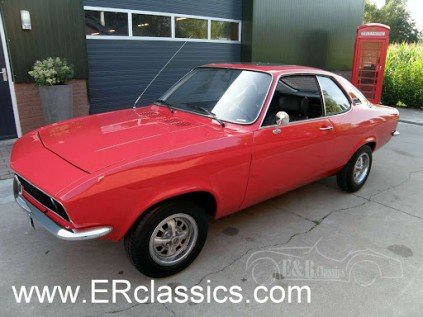 Opel 1971 in vendita
