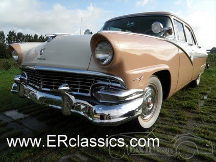 פורד 1956 למכירה