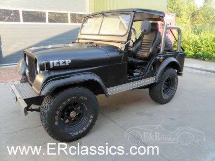 Predaj Jeep 1965