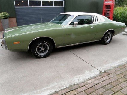Dodge 1973 na prodej