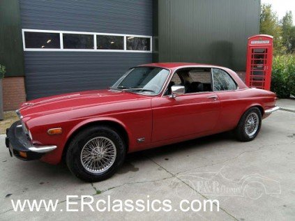 Jaguar 1977 de vânzare