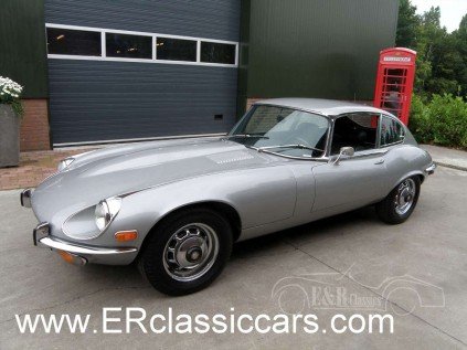 Jaguar 1971 na predaj