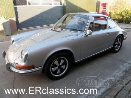 Porsche 1971 till salu