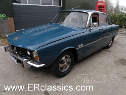 Rover 1972 for sale