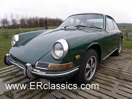 Porsche 1968 à venda