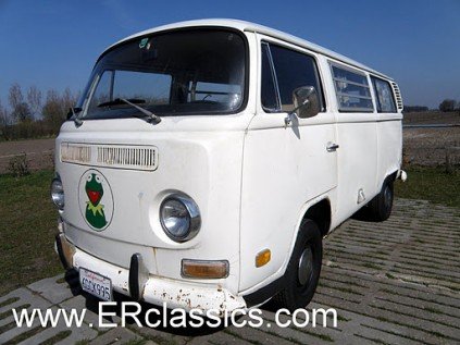 Volkswagen 1972 na prodej
