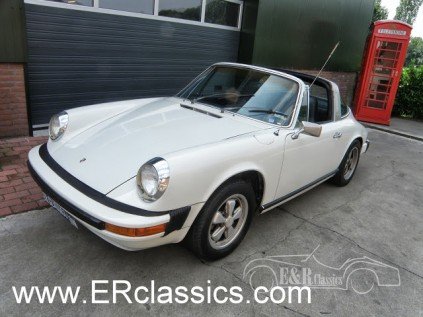 Porsche 1974 à venda