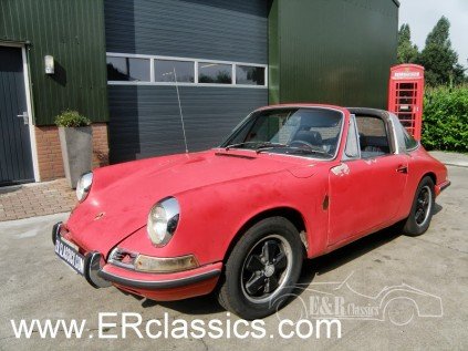 Porsche 1968 eladó