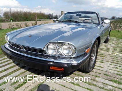 Jaguar 販売1990
