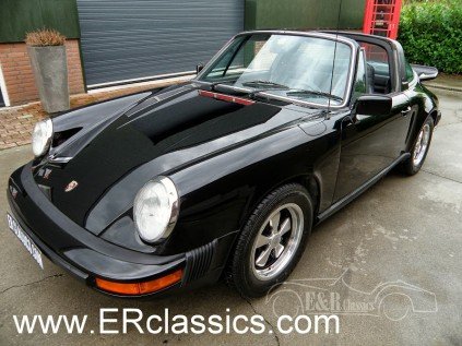 Porsche 1977 na prodej