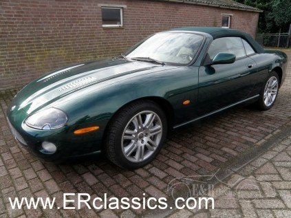 Jaguar 2004 till salu