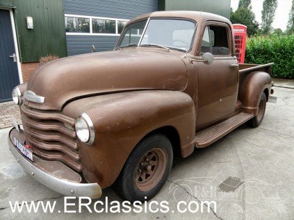 Chevrolet 1951 for sale