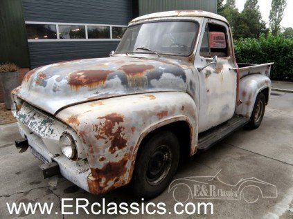 Ford 1954 for sale