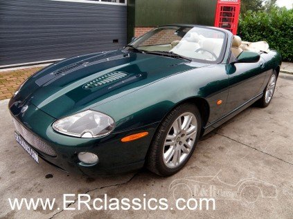 Jaguar 2004 للبيع