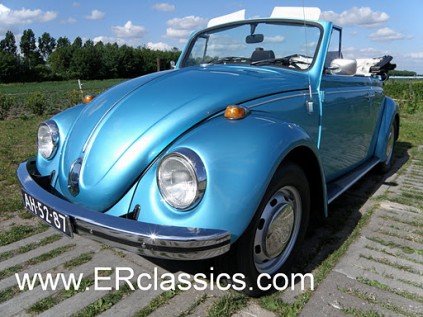 Volkswagen 1968 para la venta