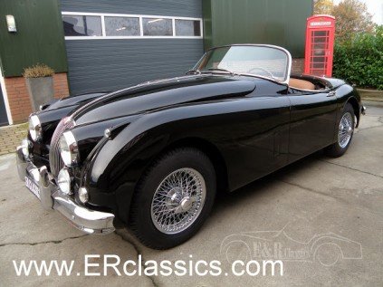 Jaguar 1960 למכירה