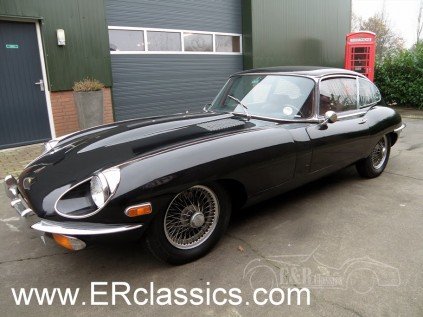 Jaguar Eladó 1968