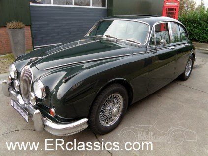 Jaguar 1963 till salu