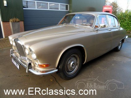 Jaguar 1968 para venda