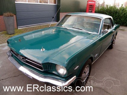 פורד 1965 למכירה