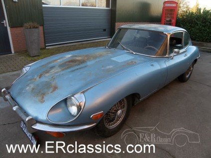 Jaguar 1969 de vânzare