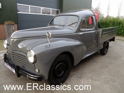 Peugeot 1955 till salu