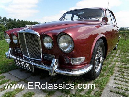 Jaguar 1967 na prodej