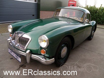 MG 1962 למכירה