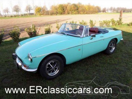 MG 1967 for sale