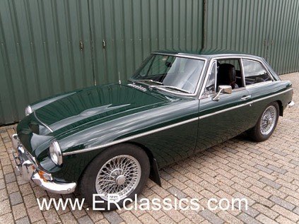 MG 1968 for sale