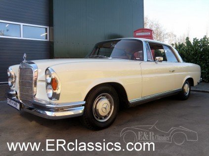 Mercedes 1965 para venda