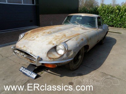 Jaguar 1969 en venta
