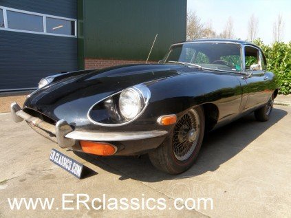Jaguar 1969 למכירה