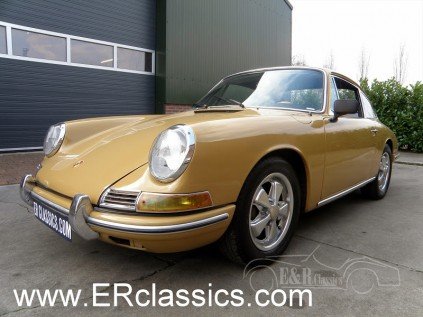 Porsche 1967 à venda