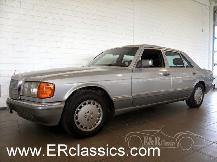 Mercedes 1990 para venda
