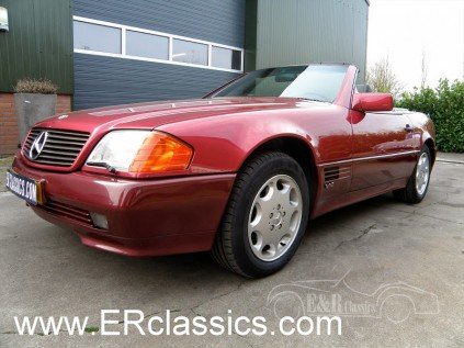 Mercedes 1994 for sale
