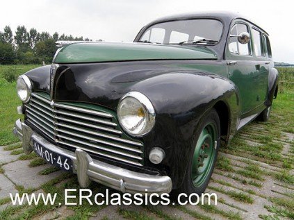 Peugeot 1952 na prodej