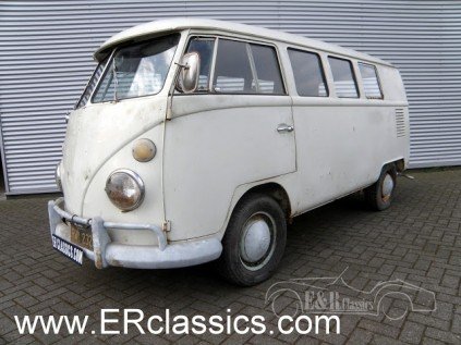 Volkswagen 1966 till salu