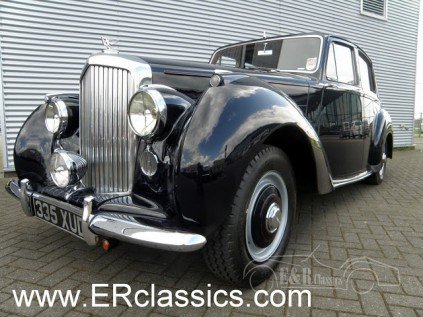 Bentley 1953 na predaj