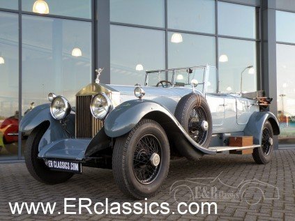 Rolls Royce 1928 para la venta
