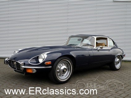 Jaguar 1973 para venda