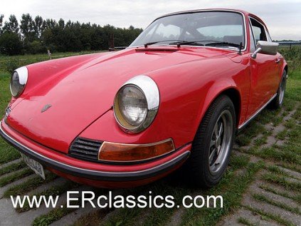 Porsche 1968 para la venta